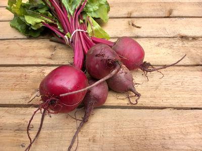Bunched Beetroot LCF