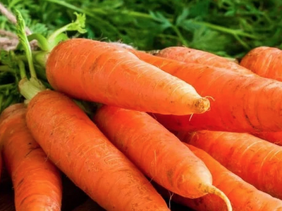 Carrots 500gm