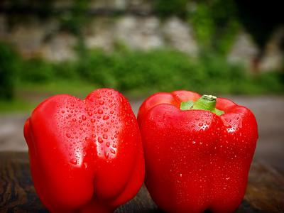 Red Peppers 400g