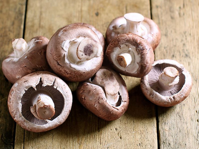 Mushrooms 300gm