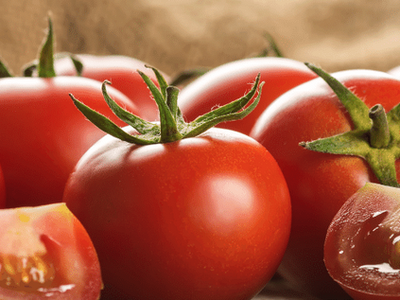 Tomatoes 400g
