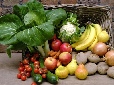 Mixed Fruit & Vegetable Box