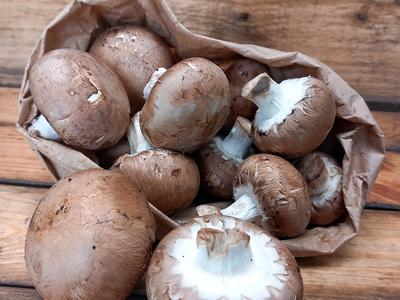 Mushrooms 300g